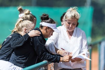 Tessa Brockmann 90 - RL TC an der Schirnau - SV Zehlendorfer Wespen : Ergebnis: 9:0